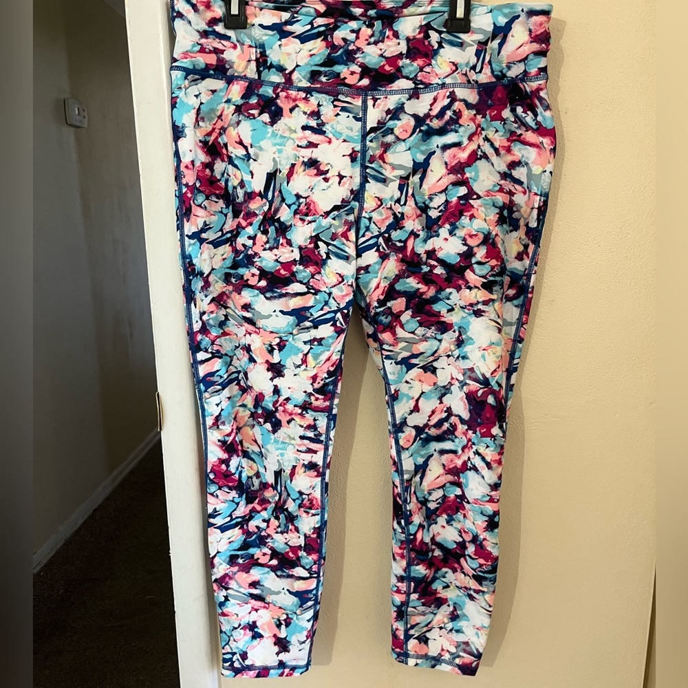 Workout Leggings Capri
